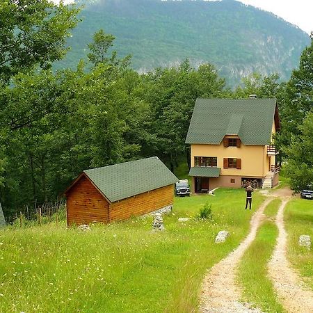 Guest House Tara Canyon Pljevlja Buitenkant foto