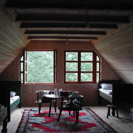 Guest House Tara Canyon Pljevlja Buitenkant foto