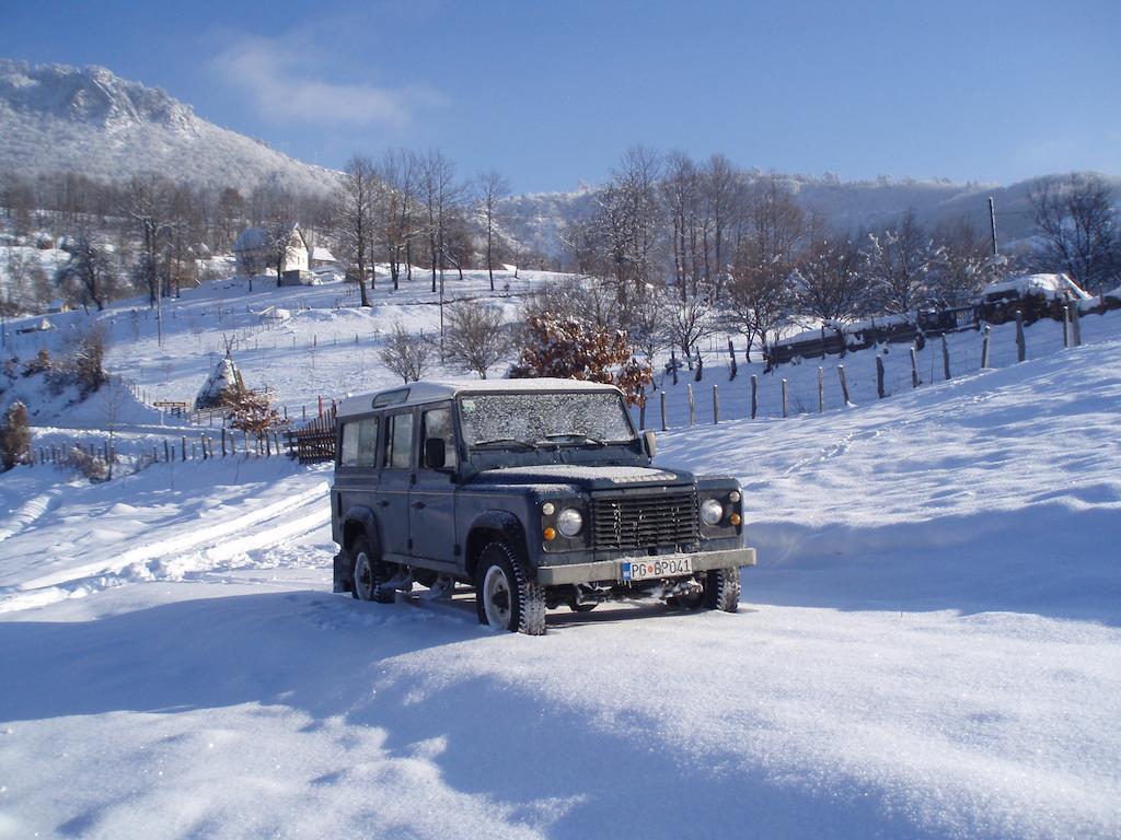 Guest House Tara Canyon Pljevlja Buitenkant foto
