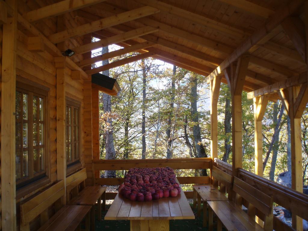 Guest House Tara Canyon Pljevlja Buitenkant foto