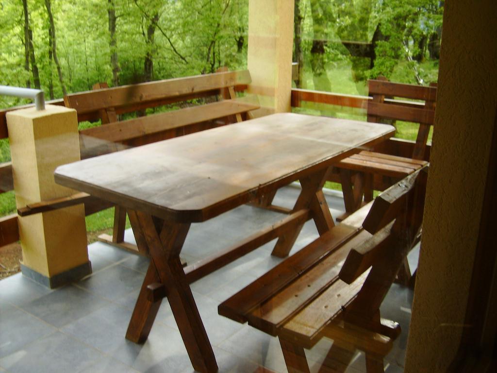 Guest House Tara Canyon Pljevlja Buitenkant foto