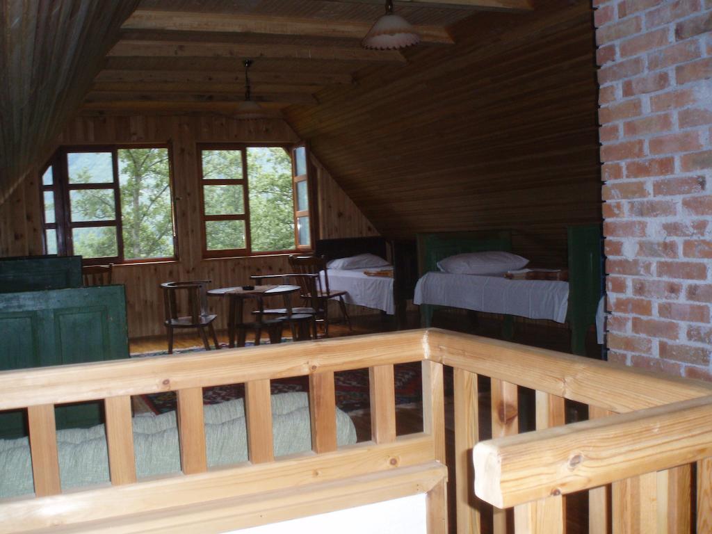 Guest House Tara Canyon Pljevlja Kamer foto