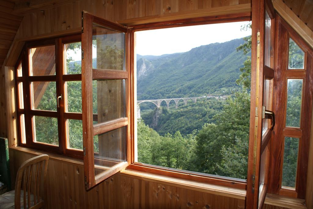 Guest House Tara Canyon Pljevlja Buitenkant foto